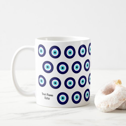 Protection from Evil Eye Coffee Mug