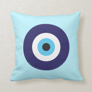 Protection from Evil Eye Cushion