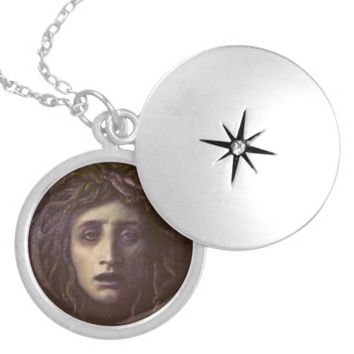 Protection from the Evil Eye  Envy Talisman Locket Necklace