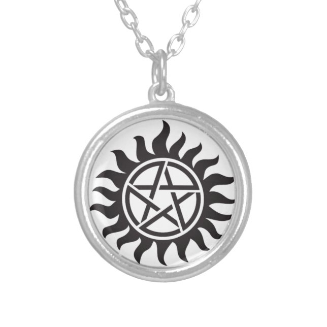 Protection Necklace (Front)