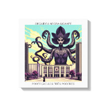 PROTECTION OF THE THREE POWERS - On-Screen Printin