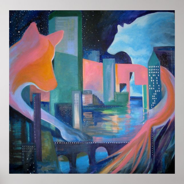 PROTECTION POSTER (Front)