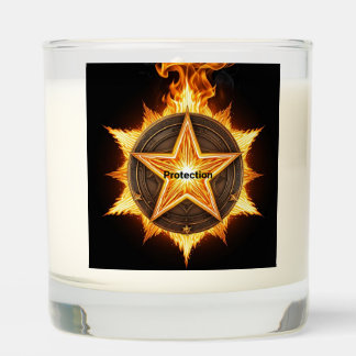 Protection Scented Candle