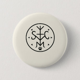 Protection Sigil Against Narcissistic People Button