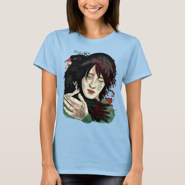 Protection T-shirt (Front)