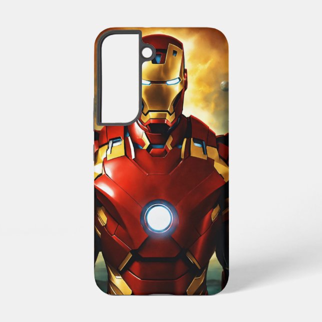 Protective Armour: Stylish Mobile Cover (Back)