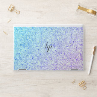 Protective lamina for laptop HP laptop skin