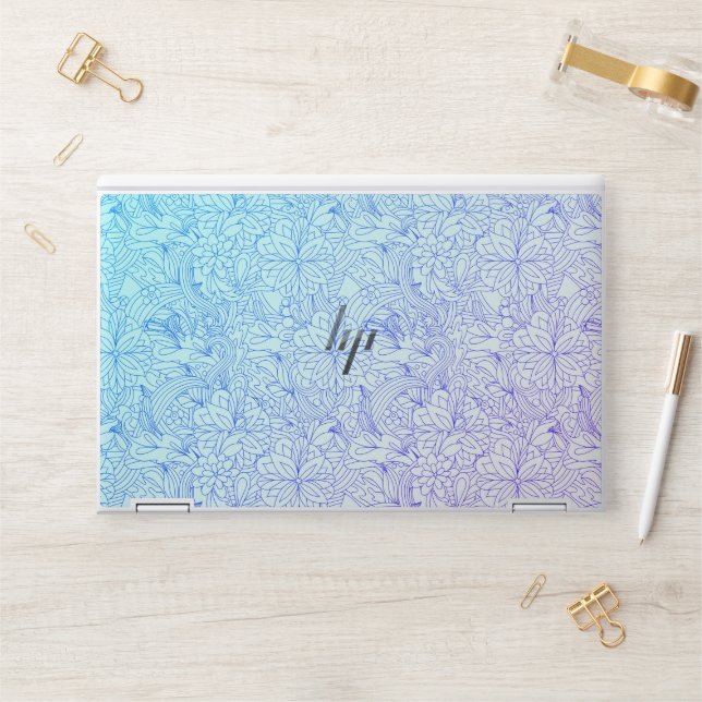 Protective lamina for laptop HP laptop skin (Desk)