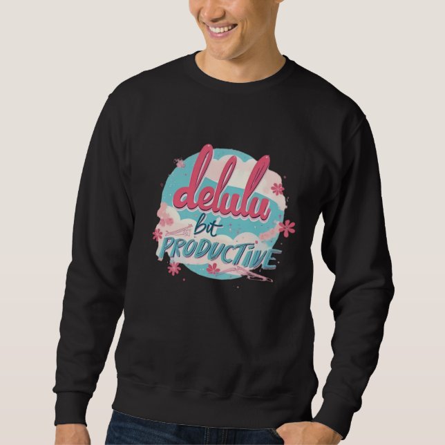 Protective Sweatshirt (Front)