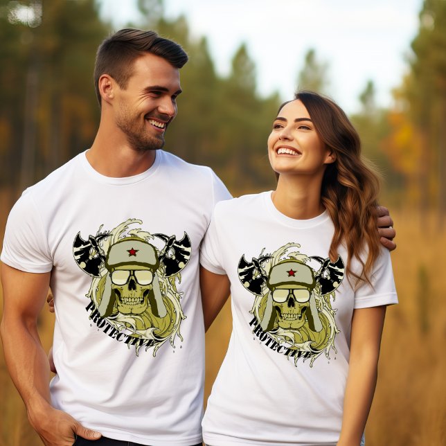 Protective T-Shirt  (Creator Uploaded)