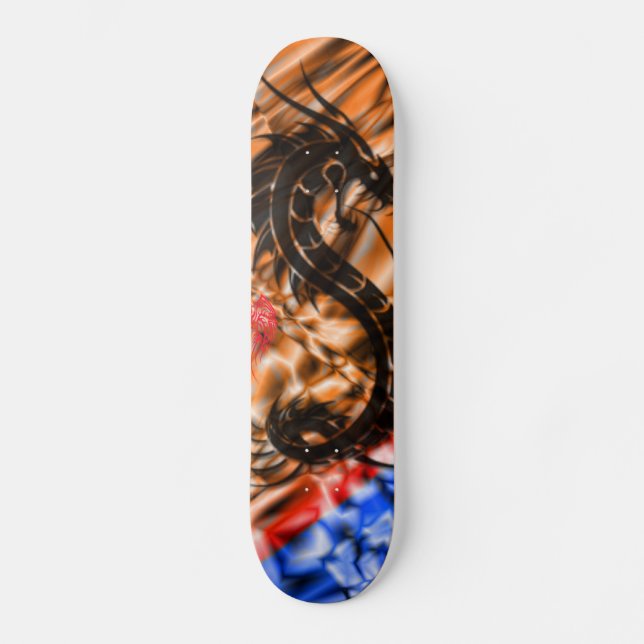 Protector Skateboard (Front)