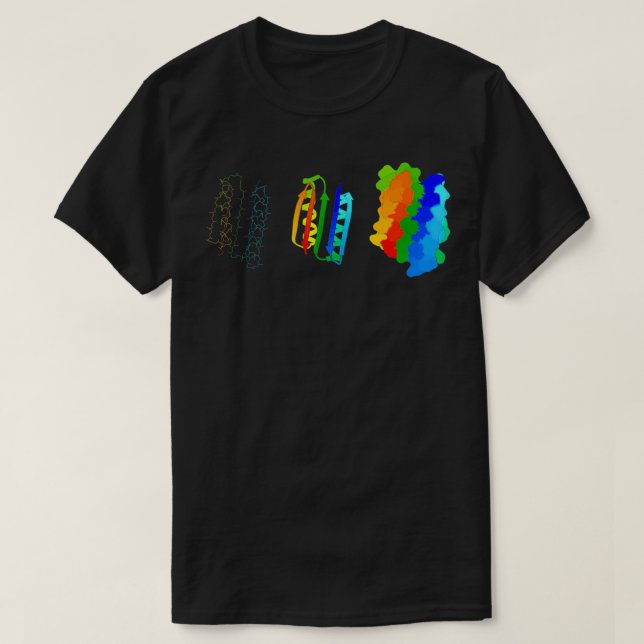 Proteins Classic TShirt (Design Front)