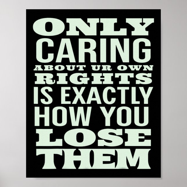 Protest Billionaires And Trump Policies  Poster (Front)