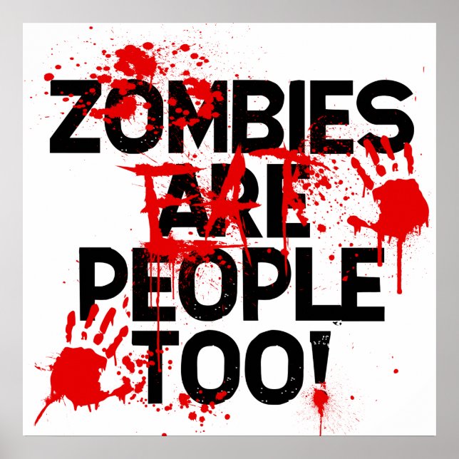 Protest Sign (Front)