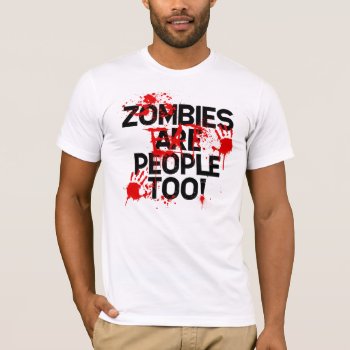 Protest Sign.. T-shirt by ZachAttackDesign at Zazzle