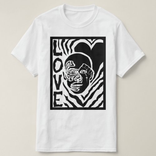 protest with love T_Shirt