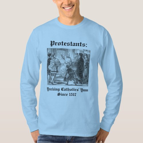 Protestants T_Shirt