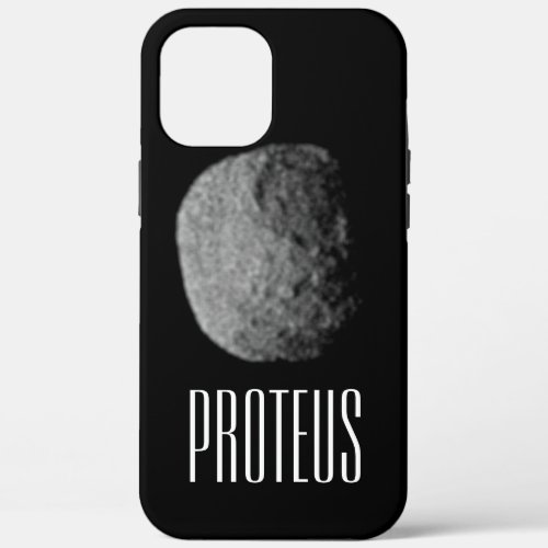 Proteus iPhone 12 Pro Max Case