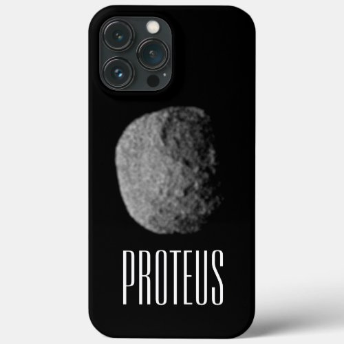 Proteus iPhone 13 Pro Max Case