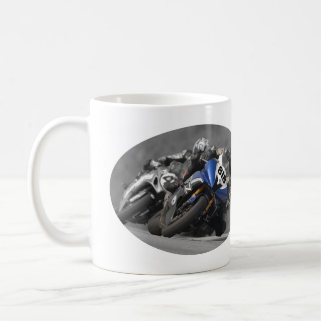 ProtoCorsa Mug (Left)