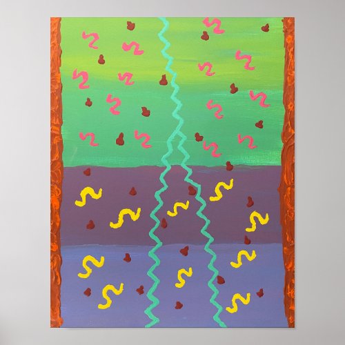Protopassage Poster