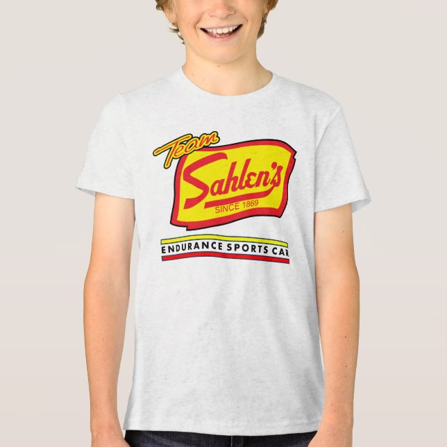 Prototype  Tri-Blend shirt (Front)