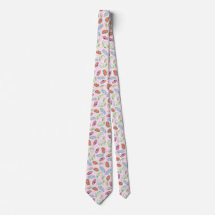 Protozoa Pals  Neck Tie
