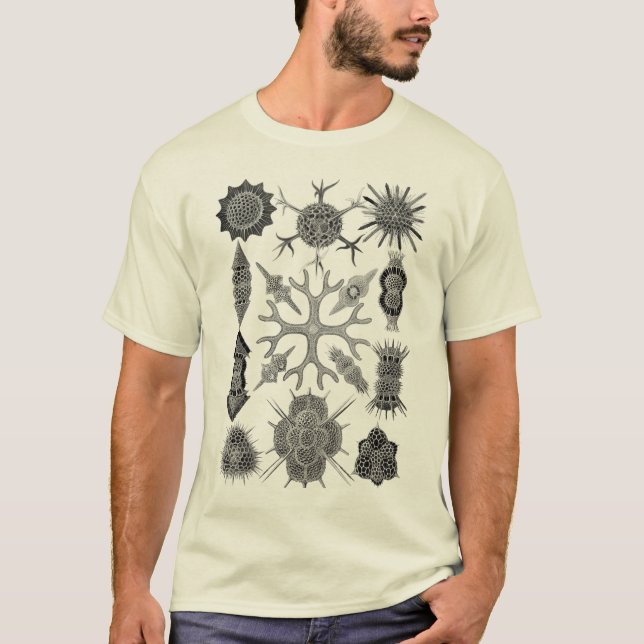 Protozoans T-Shirt (Front)