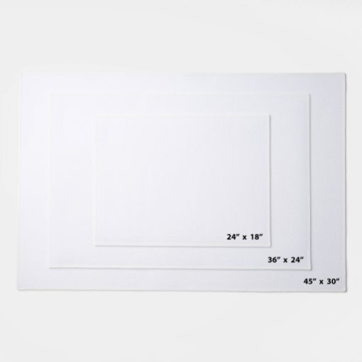 Protractor Doormat Zazzle