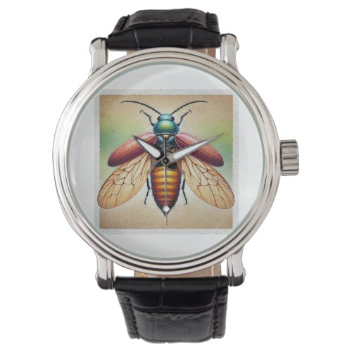 Proturan Insect 240624IREF119 _ Watercolor Watch