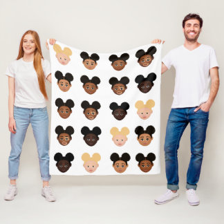 #Proud2BNaturalMe ALL Beautiful Blanket