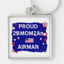 Proud 2B Mom 2An Airman