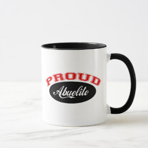 Proud Abuelito Mug