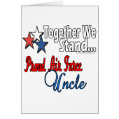Proud Air Force Uncle (Front)