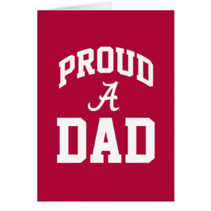 Proud Alabama Family - Dad