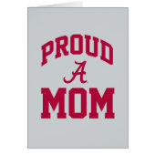Proud Alabama Family - Mom (Front)