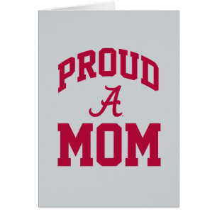 Proud Alabama Family - Mom