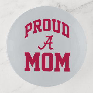 Proud Alabama Family - Mom Trinket Tray