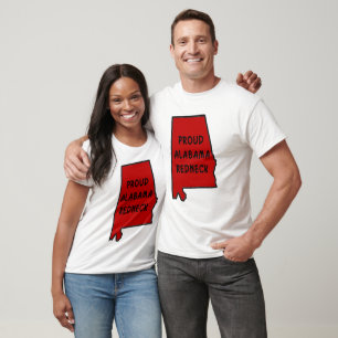 Proud Alabama Redneck T-Shirt