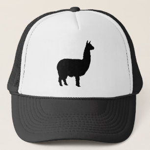 Proud Alpaca Trucker Hat