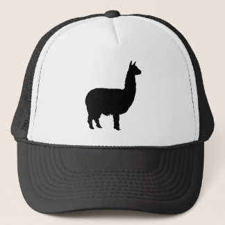 Proud Alpaca Trucker Hat
