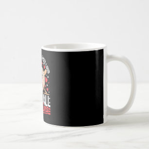 Proud Always Loud Grandma Bysebyll Grandma Mother' Coffee Mug