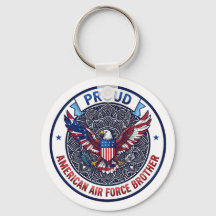 Proud American Air Force Brother