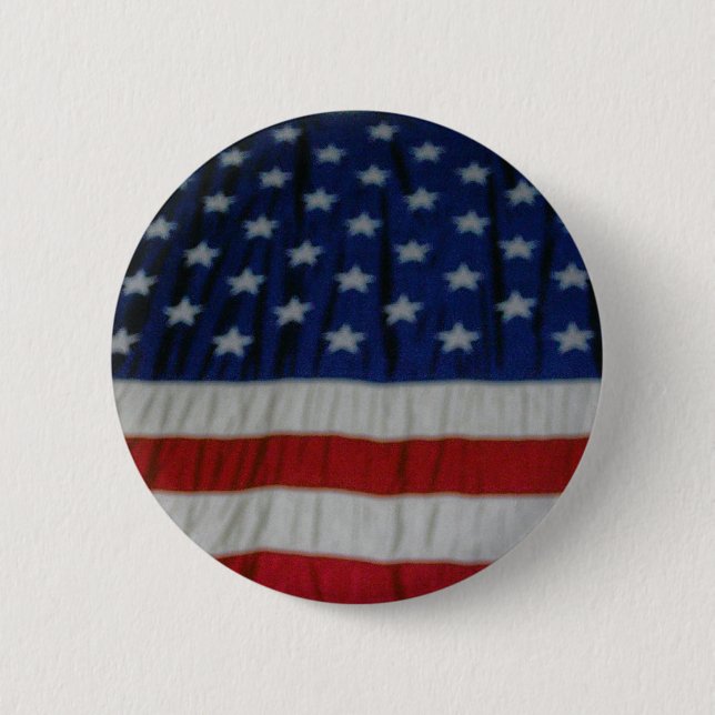 Proud American Button (Front)