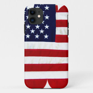 Proud American_ iPhone 11 Case