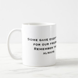 Proud American Mug