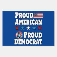 Proud American Proud Democrat