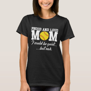 softball mom shirt designs