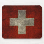Proud And Swiss Mousemat Mouse Pad at Zazzle
