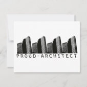 Proud Architect Design (Front)